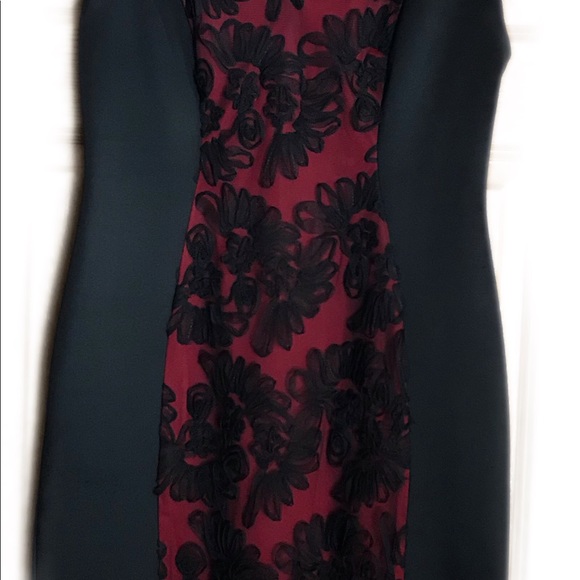 CONNECTED Ribbon Dress - Picture 4 of 8